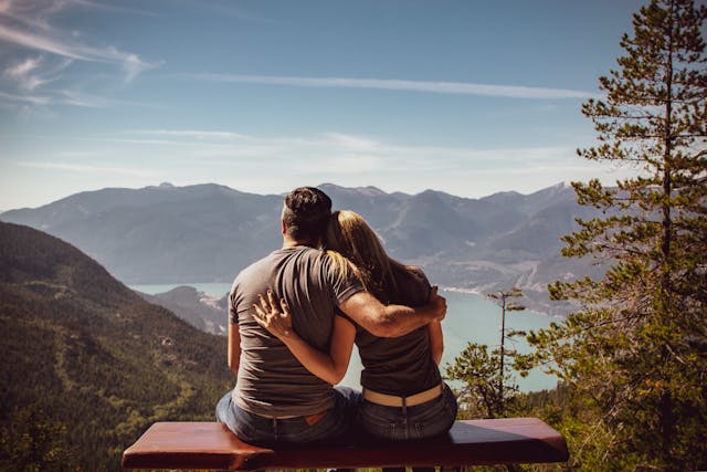 escapada romántica de San Valentín